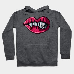 Hungry Mouth Hoodie